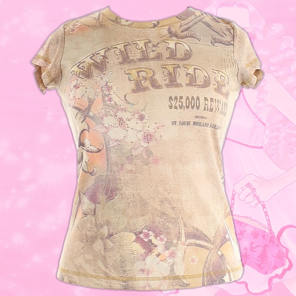 xCIT USA Tattoo T-Shirt